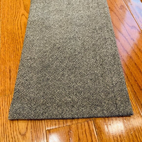 J Crew Wool Pants Size 8 Gray Classic Fit Straight Leg - Picture 3 of 16